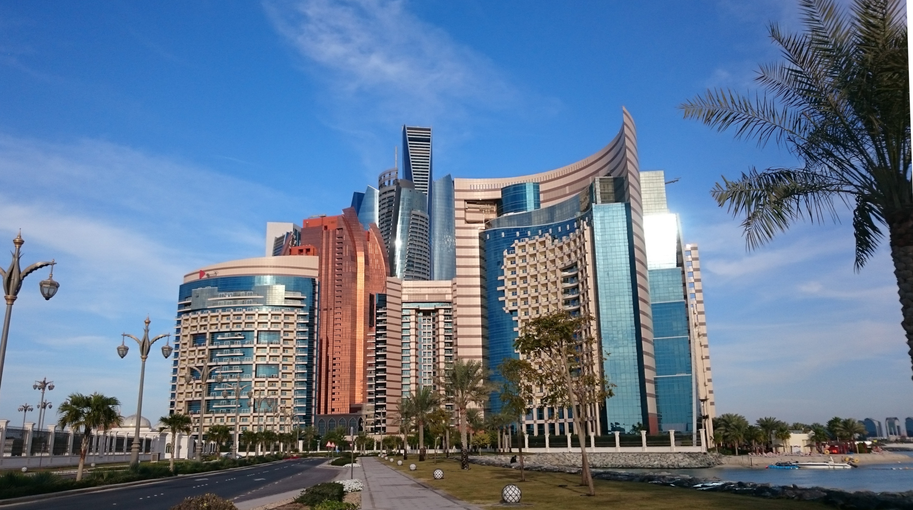 meine Zeit in Abu Dhabi