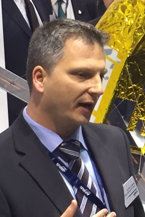 Meine Zeit bei Airbus startet